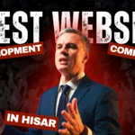Best Website Development Company in Hisar – Digi Fletcher